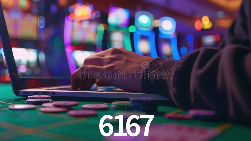 A Revolução dos Aplicativos de Jogos no 6167